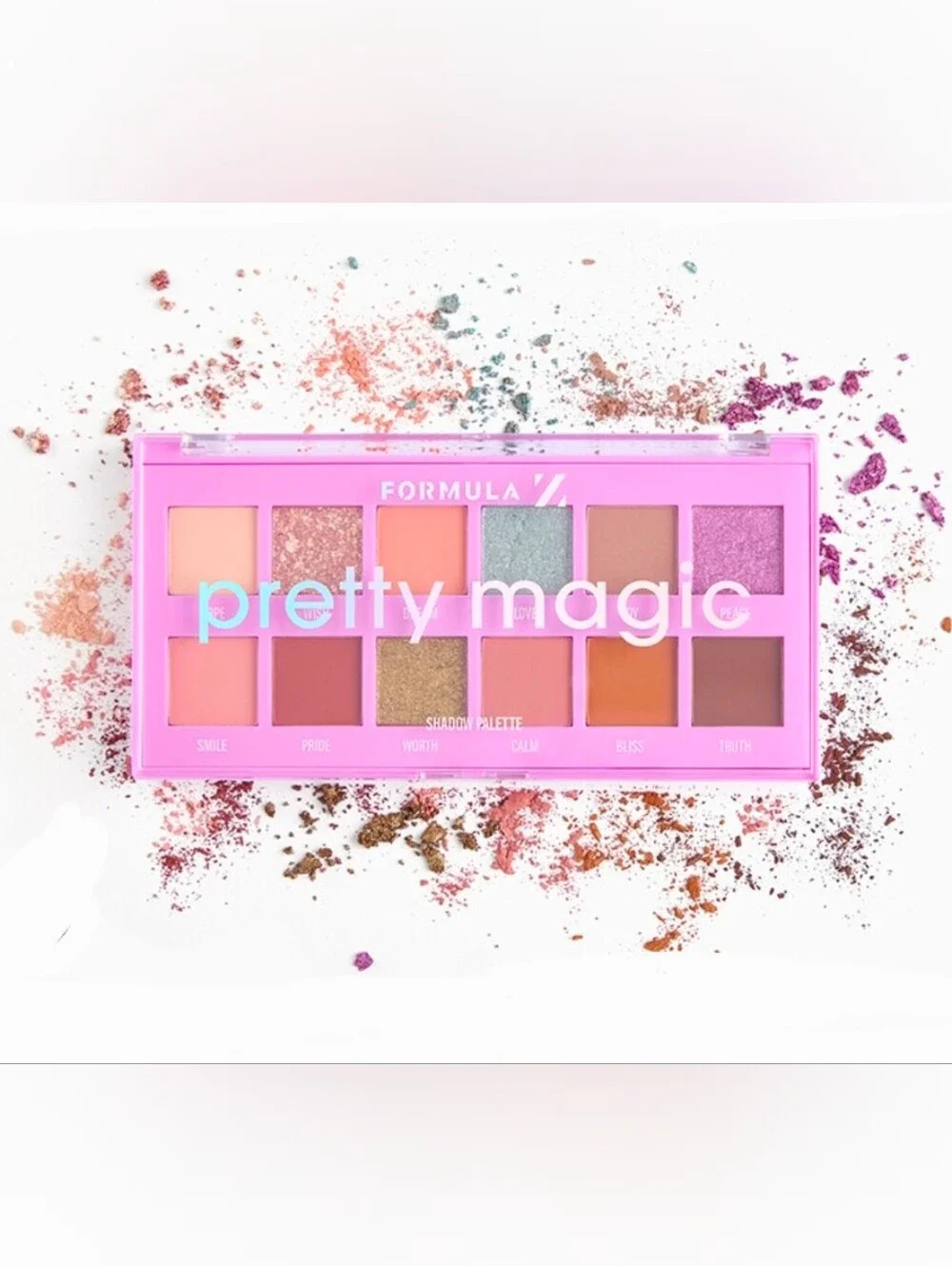 Formula Z formula pretty